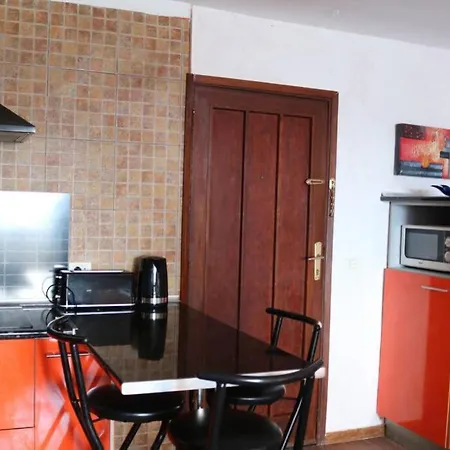 Apartmán On The And Ocean Sounds Fasnia
