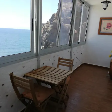 On The And Ocean Sounds Apartmán Fasnia