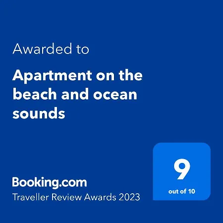 On The And Ocean Sounds Apartmán Fasnia