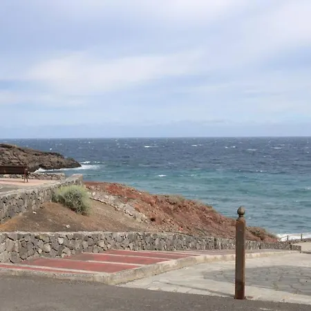 דירה On The And Ocean Sounds Fasnia