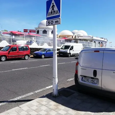 דירה On The And Ocean Sounds