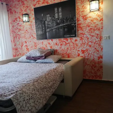 דירה On The And Ocean Sounds *